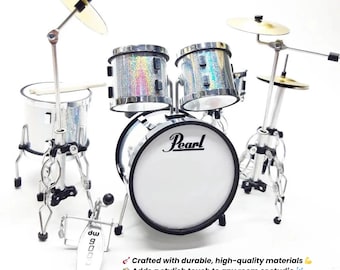 Avenged Sevenfold Collectible Jimmy the Rev Drum Kit Tribute