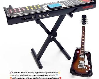 Collection D'instruments De Musique à Clavier | Vecteur Premium