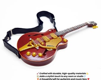 1/8スケール hideギターコレクション公式フィギュアコレクション