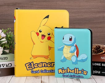 shop pokemon card binder Charizard Card Binder main image 1
