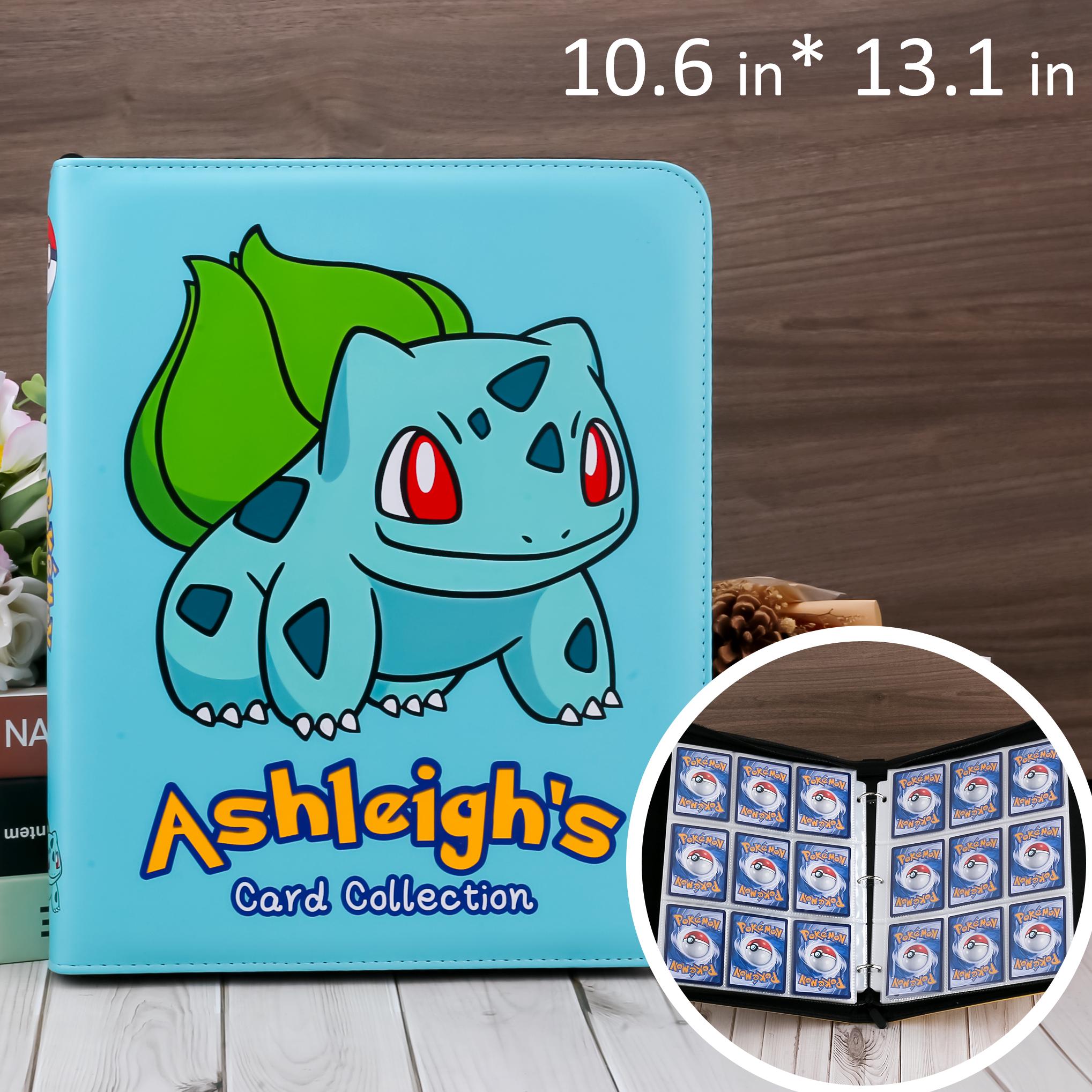 official pokemon card binder Pikachu Pokemon Card Binder for Collectors | 360 Cards main image 0