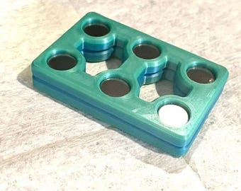 Stark magnetische Fidget Slider (2 Variationen)
