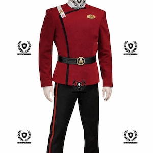 Star trek uniform - Etsy 日本