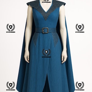 princess polly baby blue dress Daenerys Blue Dress