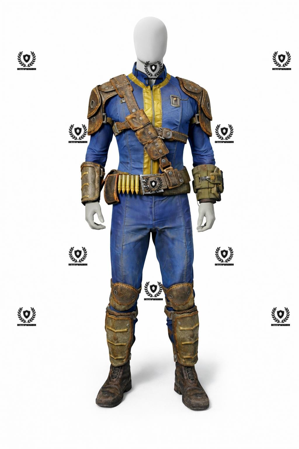 Vault 101 suit - Etsy 日本