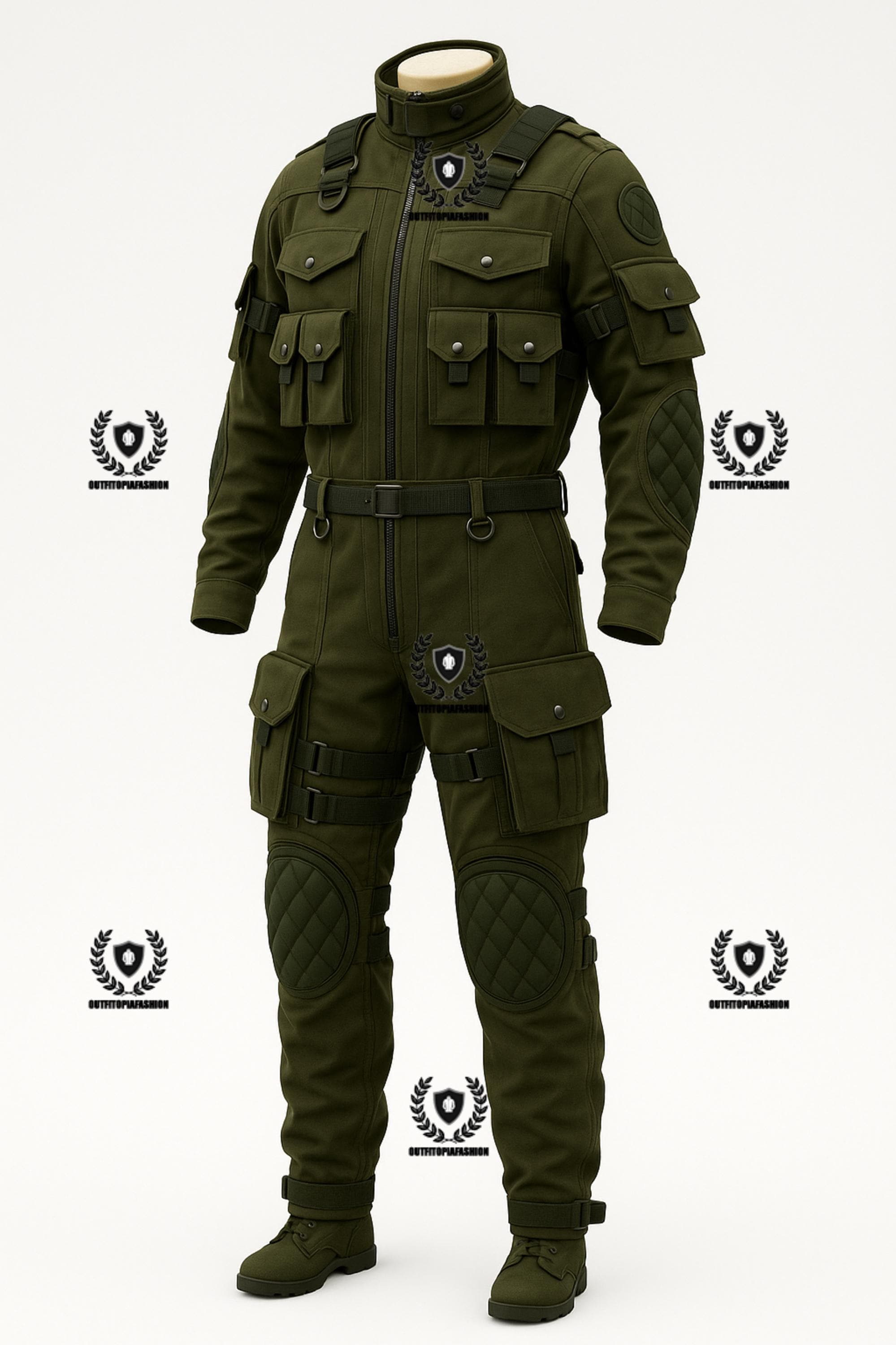 Women Military Suit Canada