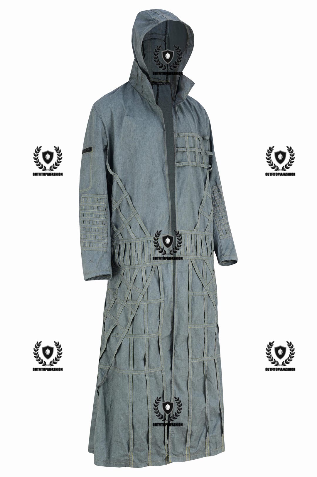 Inspired NCR Ranger Duster Coat ONLY– Fallout: New Vegas Cosplay ...