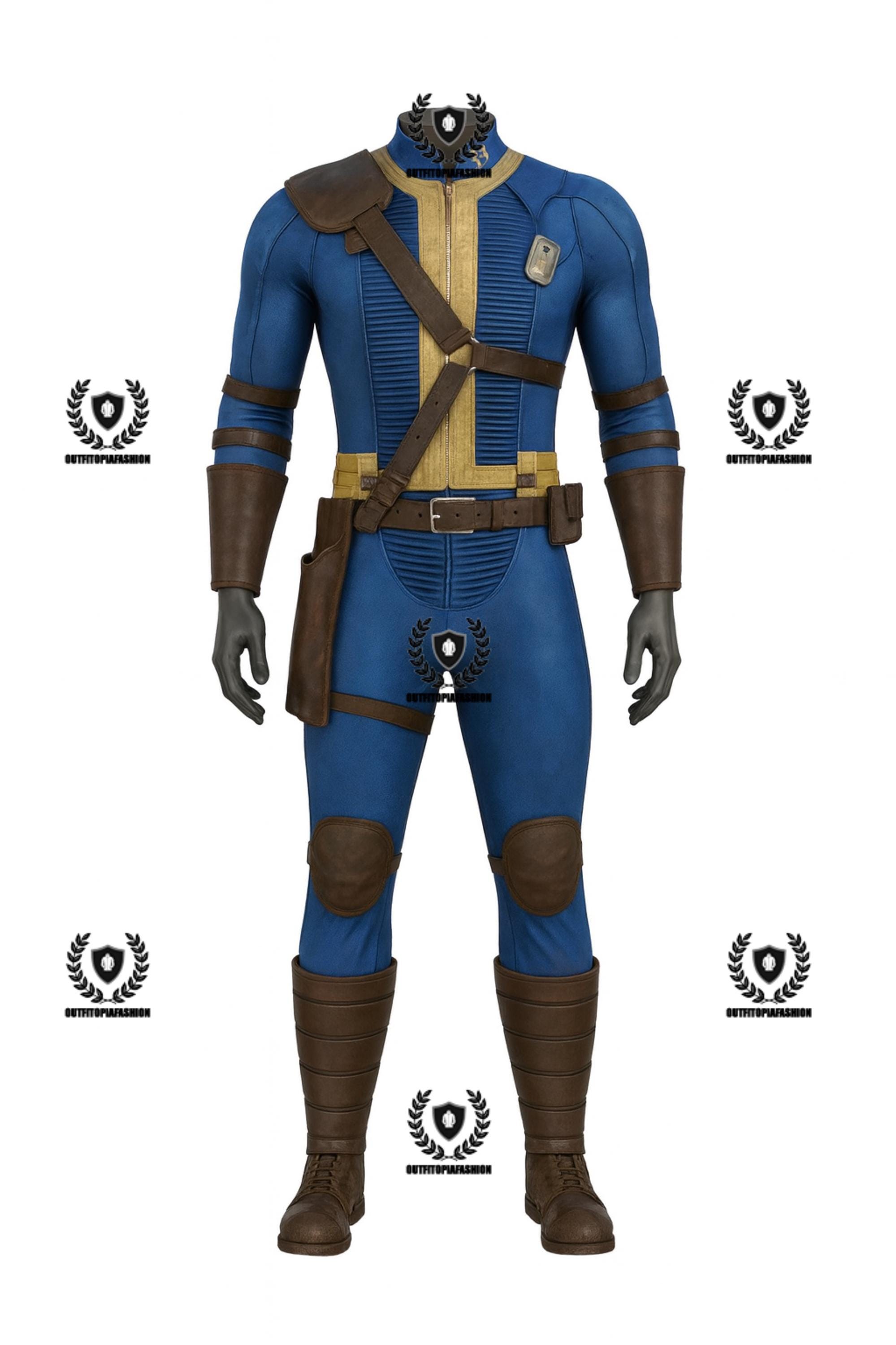 Vault tec suit - Etsy 日本