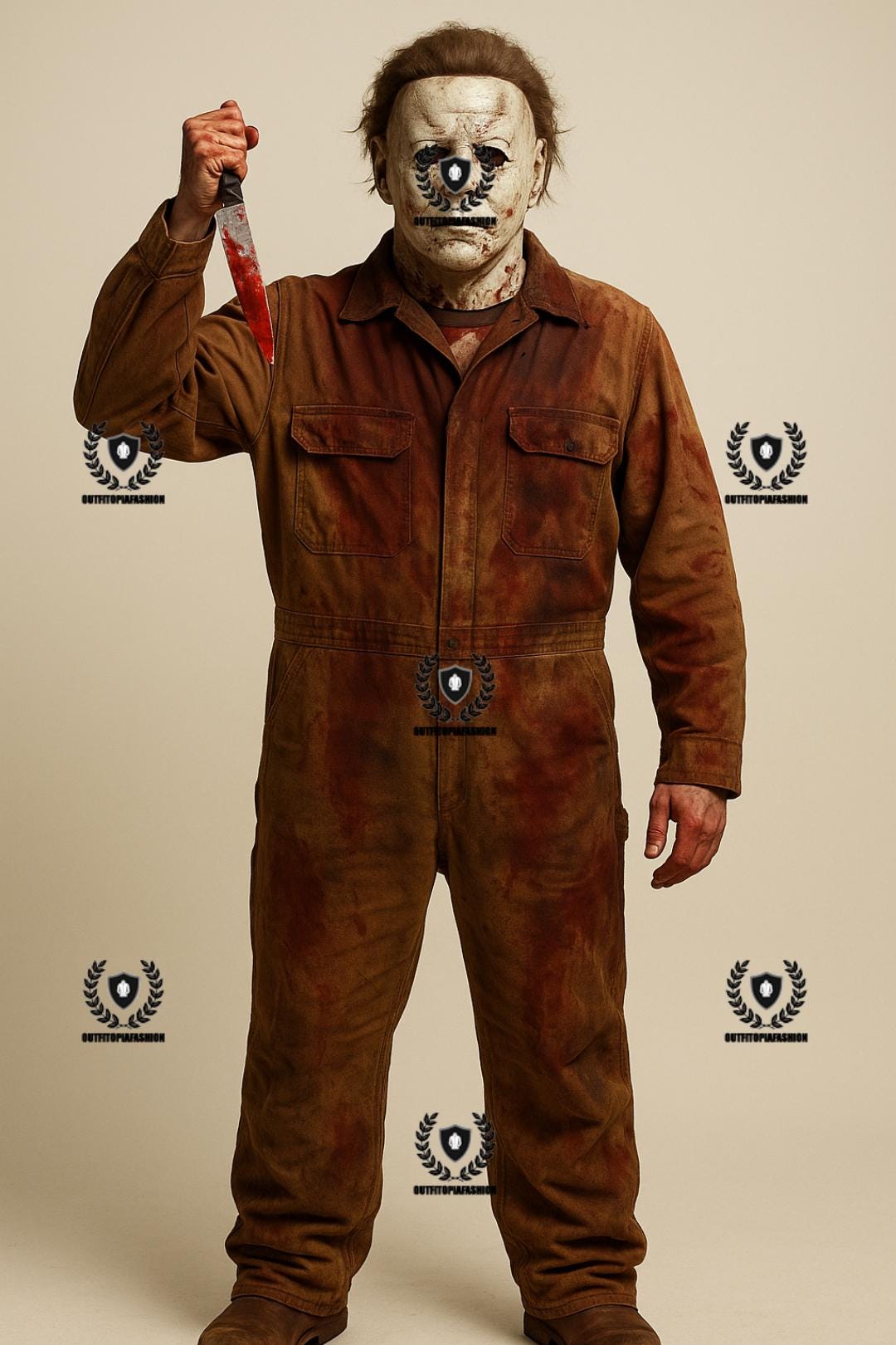 Michael myers coveralls - Etsy 日本