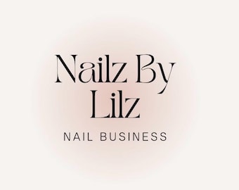 NailzbyLilz Custom press on Nails