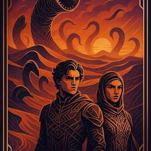 Dune Poster