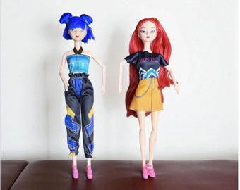 6 Figuras De K-Pop Cazadores De Demonios – PVC De 11 Cm Con Detalles Artesanales Para Coleccionar