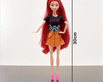 Figurines Kpop Demon Hunter Rumi Mira Zoey - 3 Pièces, Bandai, Neuf, Cadeau Enfant