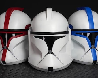 クローン・トルーパー ヘルメット フェーズ1 AOTC スター・ウォーズ