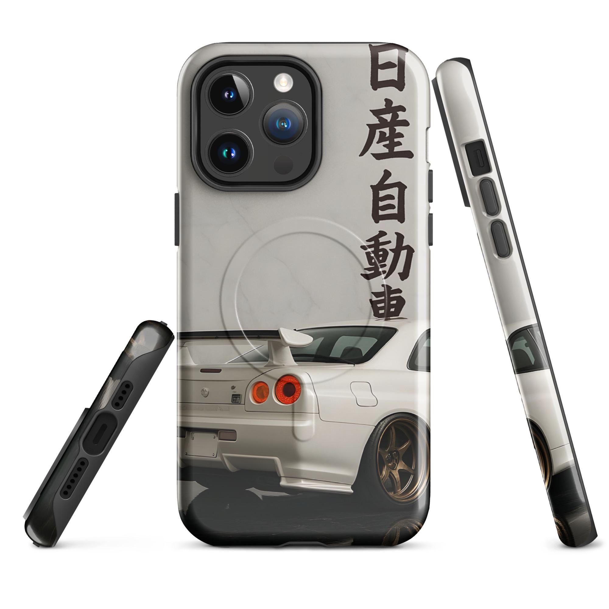 Gtr r34 iPhone cases - Etsy 日本