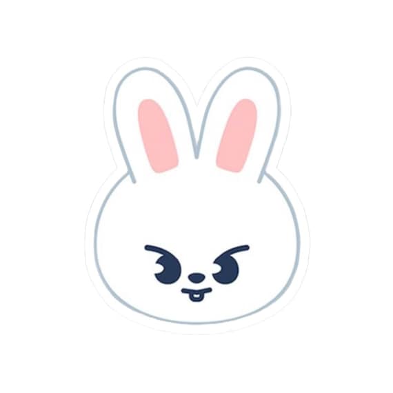 Stray Kids SKZOO Leebit Sticker | Laptop, Journal Decal - Etsy