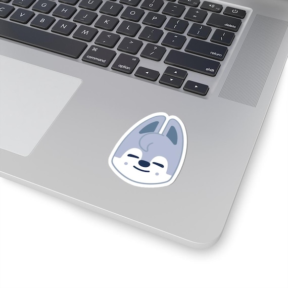 Stray Kids SKZOO Wolf Chan Sticker: K-pop Laptop Decal - Etsy