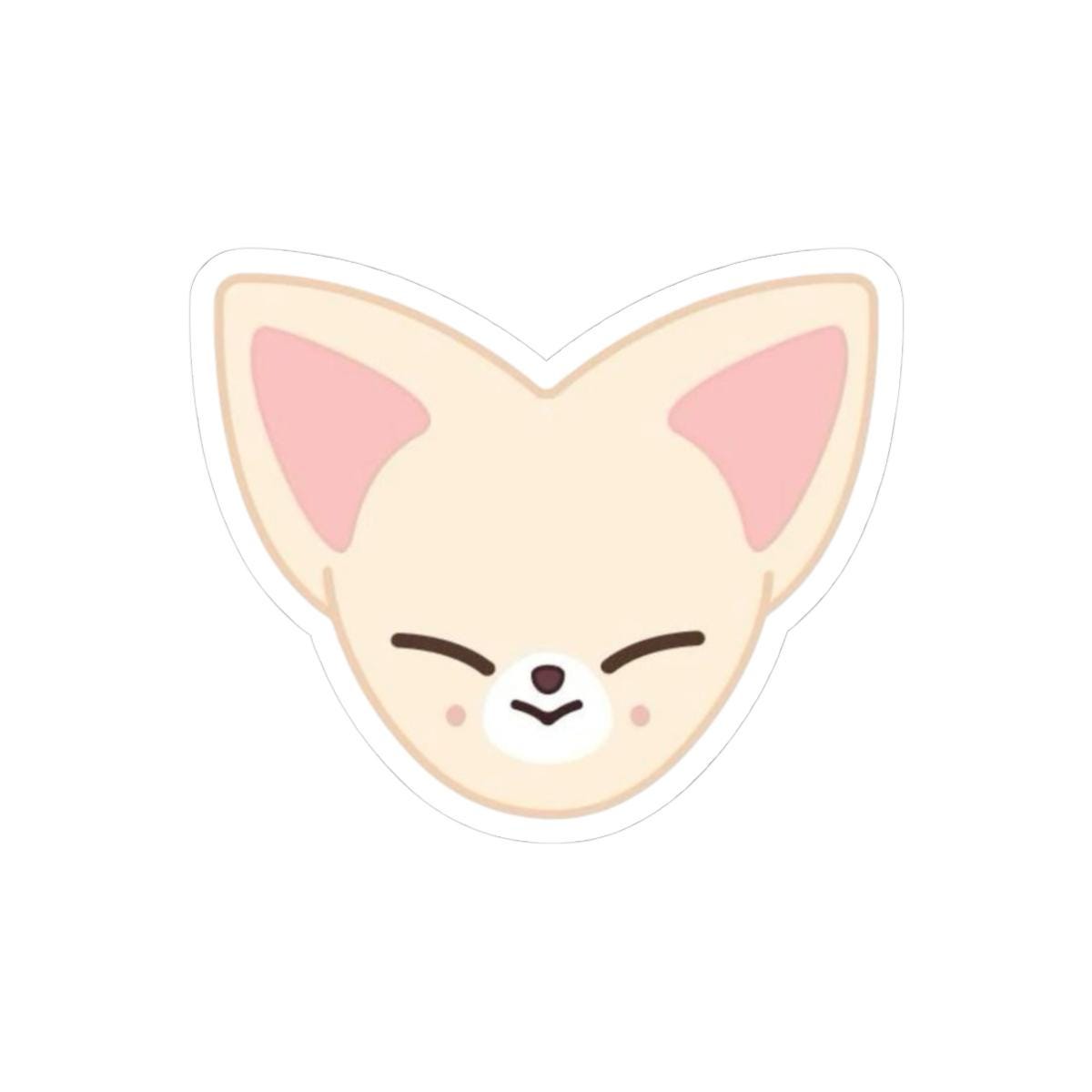 SKZOO Foxi.ny Sticker: Stray Kids Fan Art, Laptop Decal - Etsy