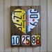 see more listings in the License Plate signs section