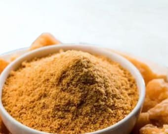 Organic Jaggery Powder – Natural Sweetener | Healthy Desi Sugar Substitute | Ayurveda Superfood