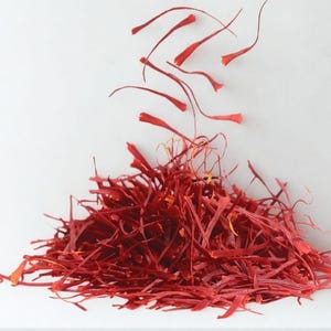 Saffron Threads (Kesar) for Culinary Use, Tea, Desserts