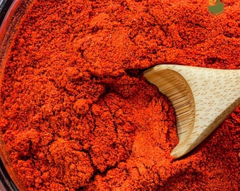 Red Chilli Powder (Lal Mirch) – Pure Spicy Indian Masala for Curries & Cooking | The Desi Spices