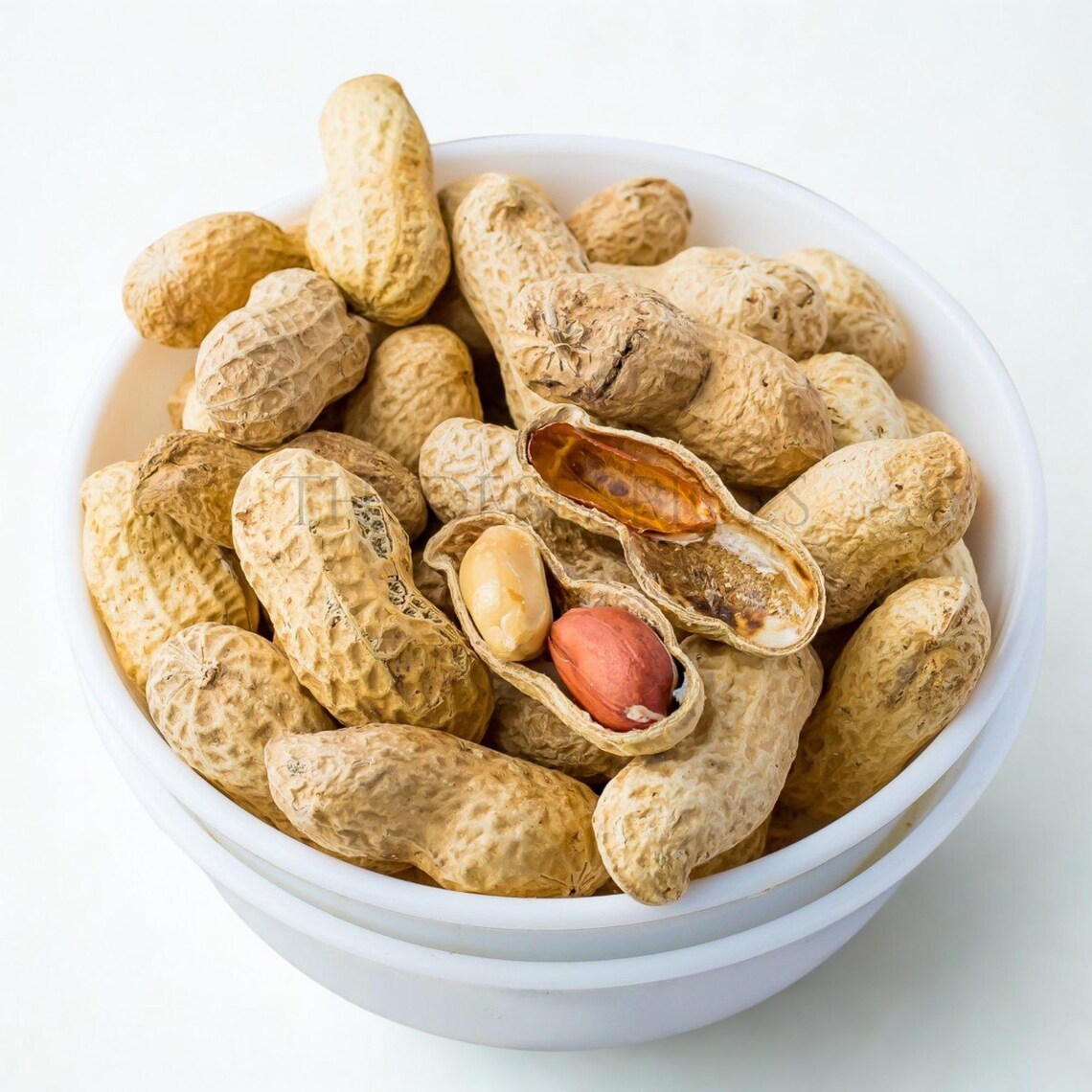 Organic Groundnuts | Raw Peanuts | Natural Unroasted Nuts for Snacking ...