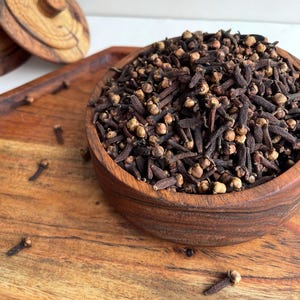 Premium Whole Cloves | Fresh Natural Laung Spice | Premium | Fresh | Natural |