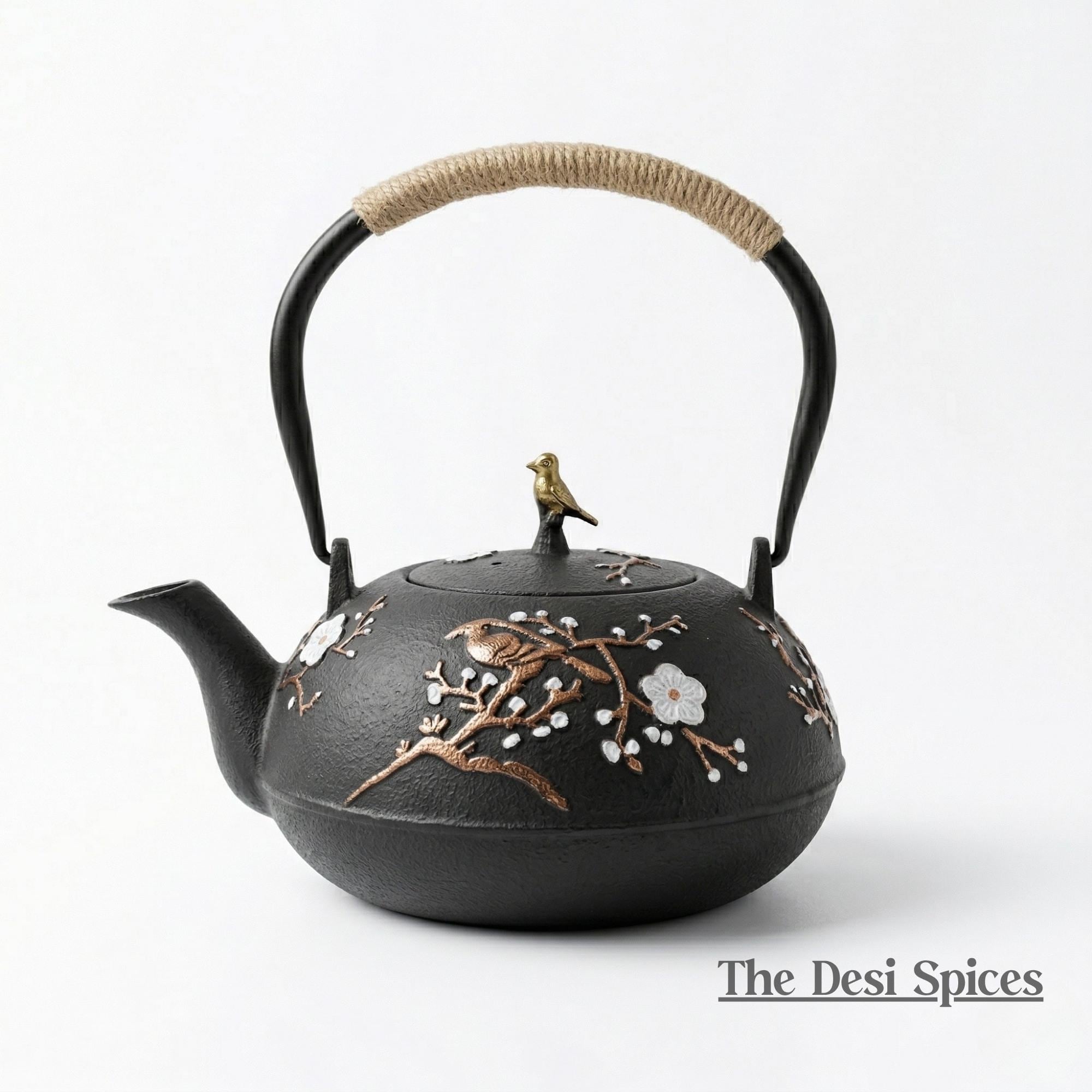Japanese cast iron teapot - Etsy 日本