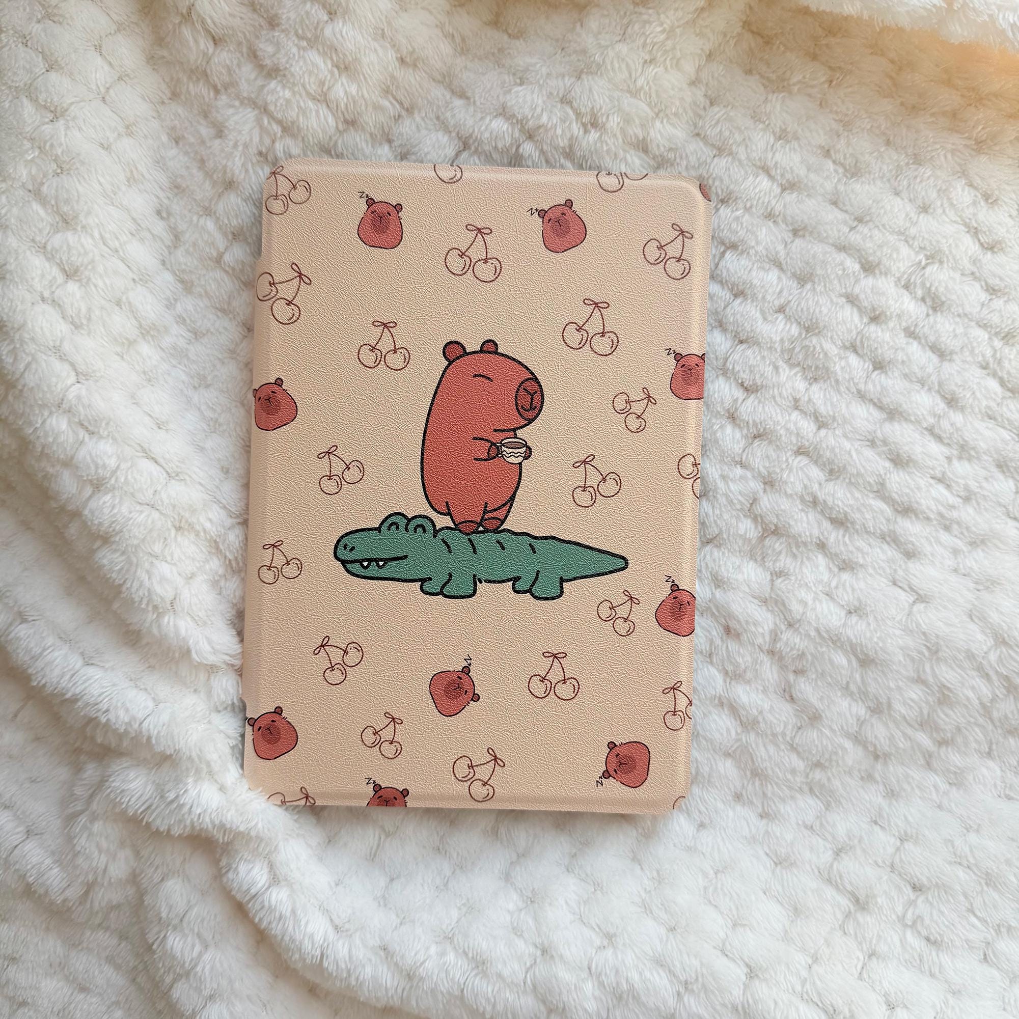 Capybara iPad case - Etsy 日本