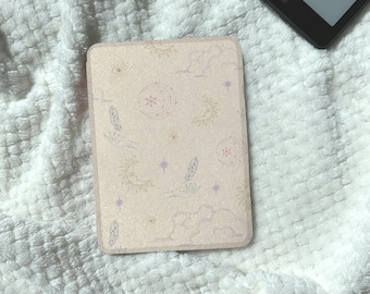 Witch Craft Kobo Case Magnetic Detachable Kindle Case Clear Back Kindle Paperwhite Case Kobo Clara Colour Case Bookish Gift for Witch Lovers