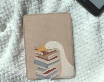 Magnetic Detachable Kindle Case Clear Back Bookish Silly Gosse Kobo Case Kindle Paperwhite Case Kobo Clara/Libra Colour Case Bookish Gift