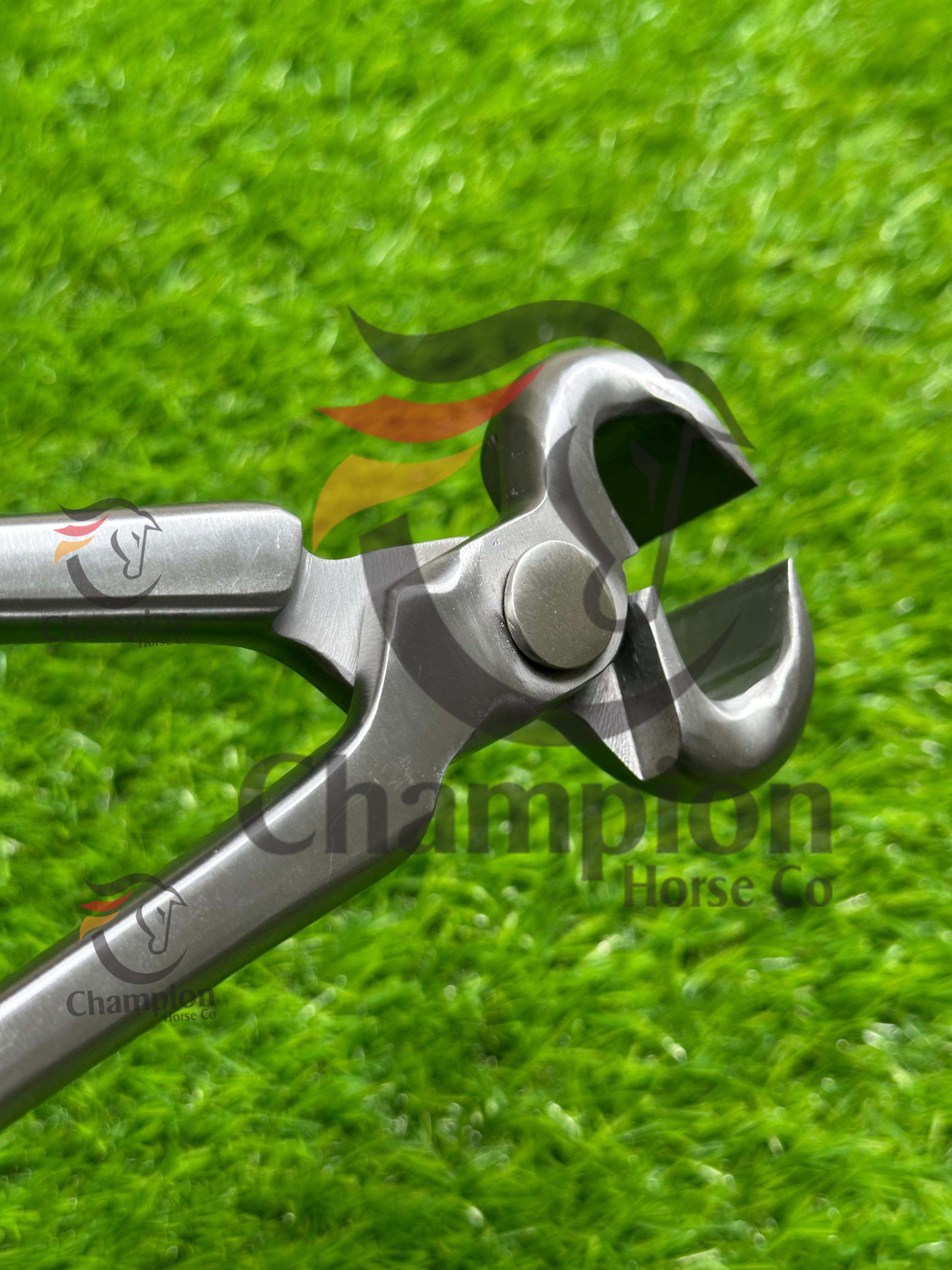 Outil De Maréchal-ferrant – Coupe-sabot Cheval – Acier Vanadium – S.N Equine – Neuf USA