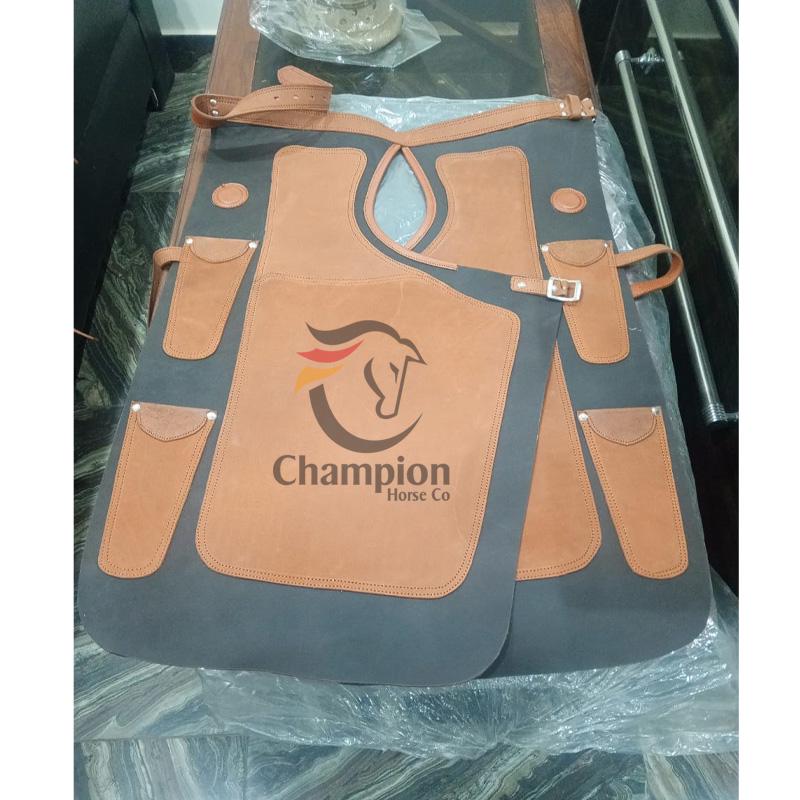 Farriers - Horseshoer's Leather Apron