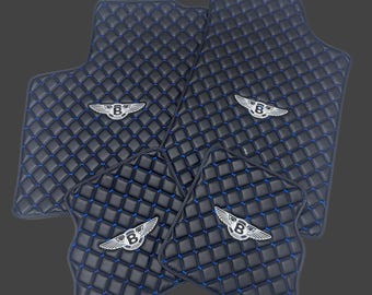 Bentley Car Mats,Quality Material,Set,Oem