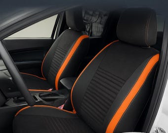 For Ford Ranger Custom-Fit Car Seat Covers – Looks Like Original Upholstery!