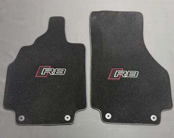 Audi R8 Car Floor Mats,Quality Material,Set,Oem
