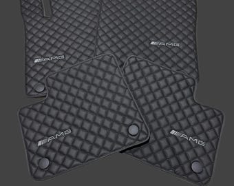 Luxury Car Mats For Mercedes Benz Floor Mats,Quality Material,Set,Oem