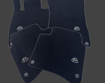 Car Mats For Mercedes Benz Maybach Carpet Floor Mats,Quality Material,Set,Oem