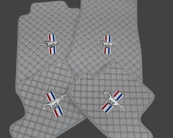 Ford Mustang Car Mats,Quality Material,Set,Oem