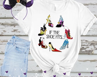 Wenn der Schuh Bösewicht High Hill Schuh PNG passt - Printable Böse Königin,Hades, Ursula, Maleficent inspiriert Digital Download
