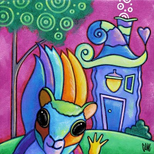 Welcome to My Fantastical Funhouse!