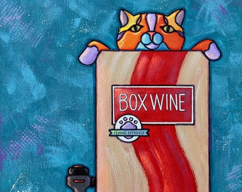 Box Wine