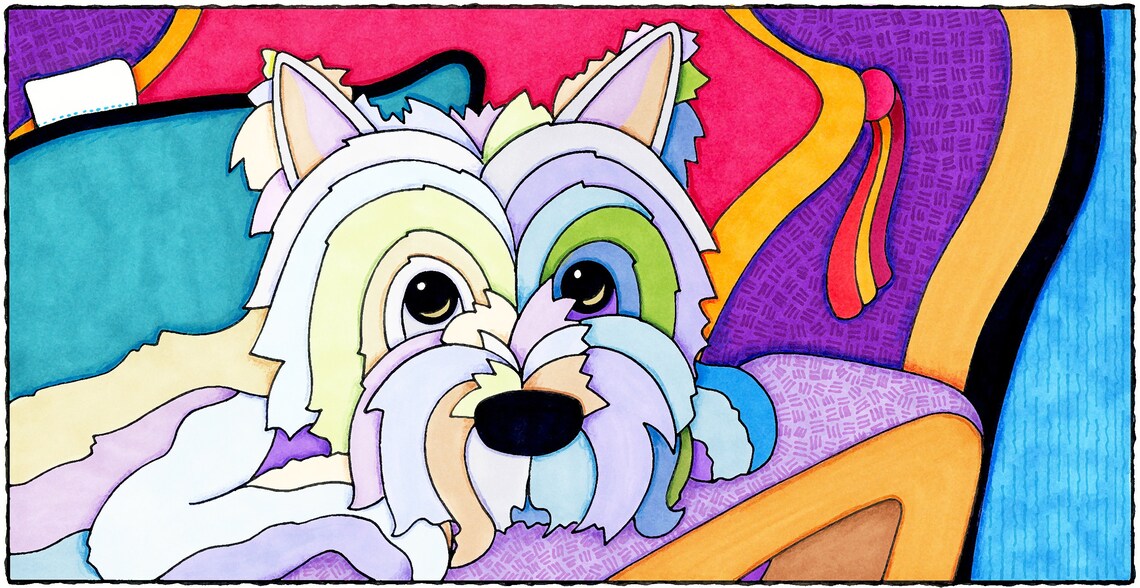 On the Edge of My Seat Etsy