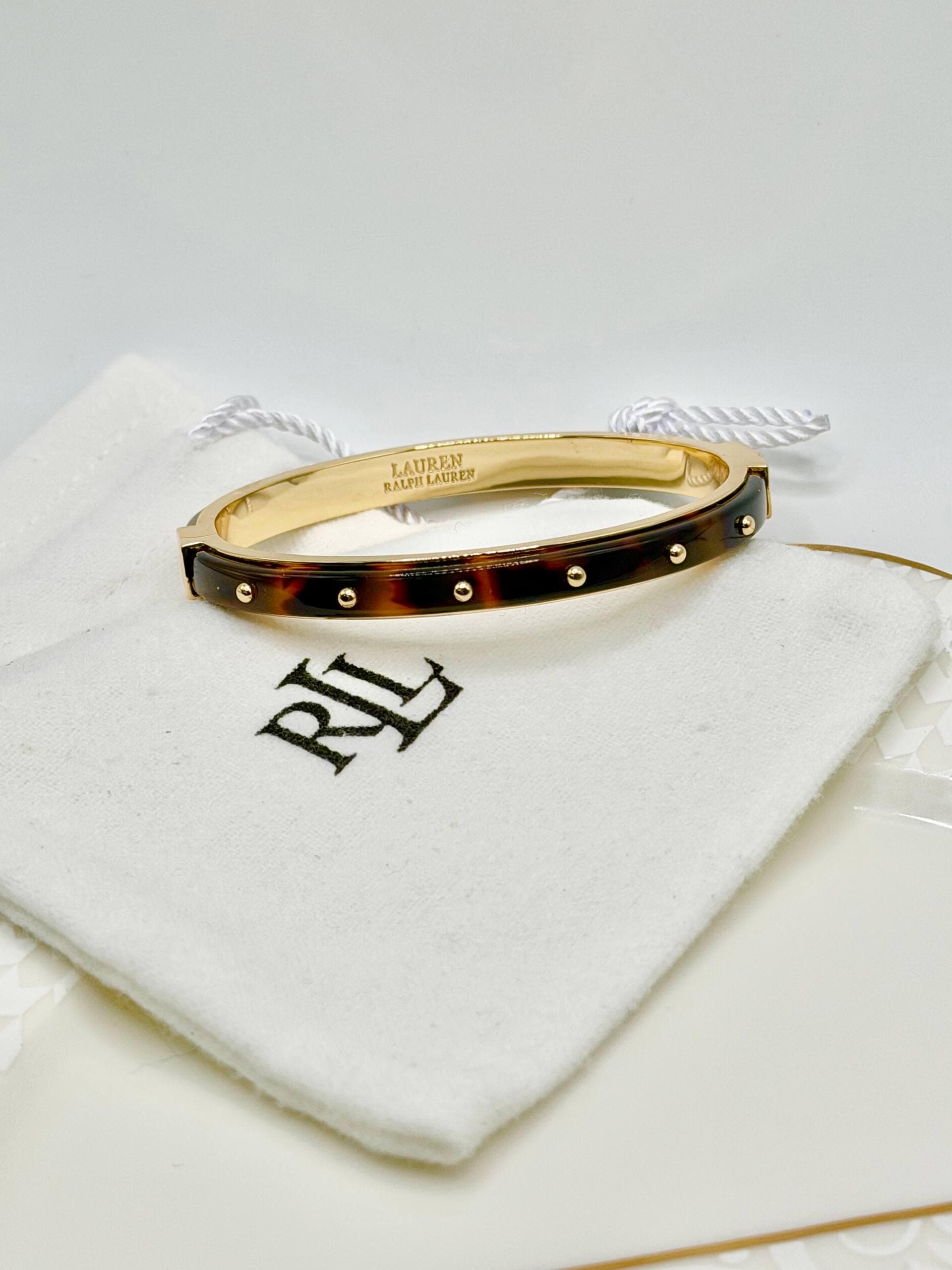Ralph Lauren Bangle - Etsy Hong Kong