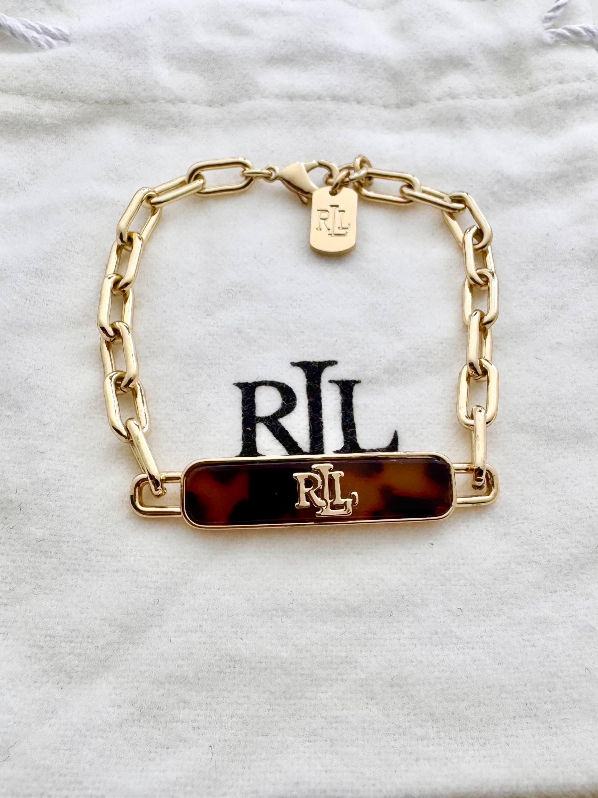 Ralph lauren bracelet - Etsy 日本