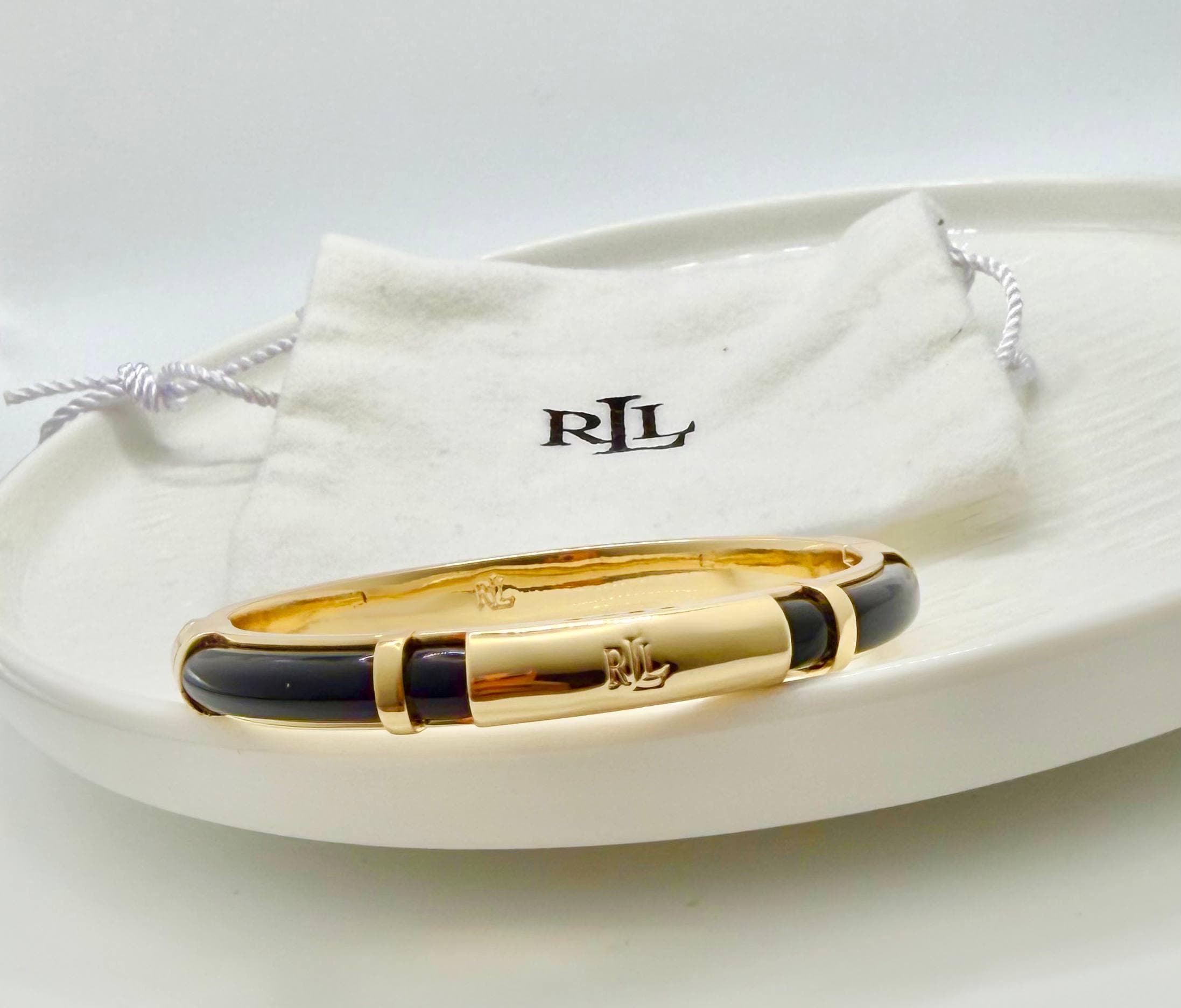 Ralph Lauren Bangle - Etsy Hong Kong