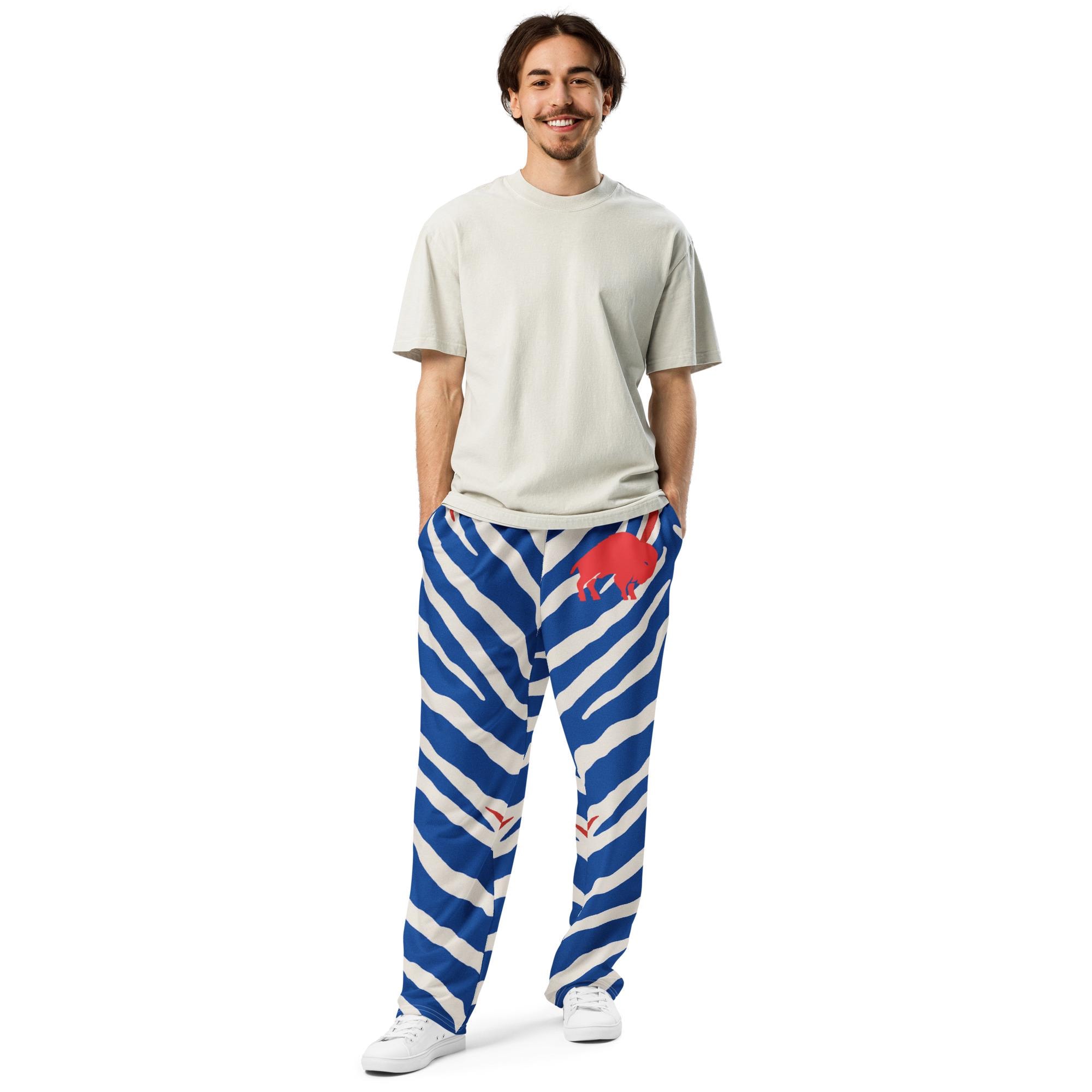 90s Zubaz Pants - Etsy