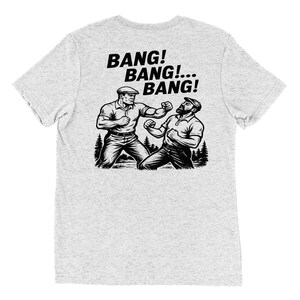 Canadian Brawl on 15 T-Shirt Graphic Tee | Meme Streetwear