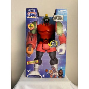 Space Jam A New Legacy Marvin The Martian Ultimate Tune Squad 12&quot; Figure